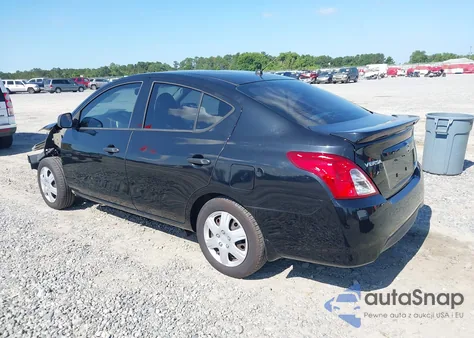 2015 Nissan Versa S/S Plus/Sv/Sl z USA, uszkodzony, nr VIN 3N1CN7AP9FL821485